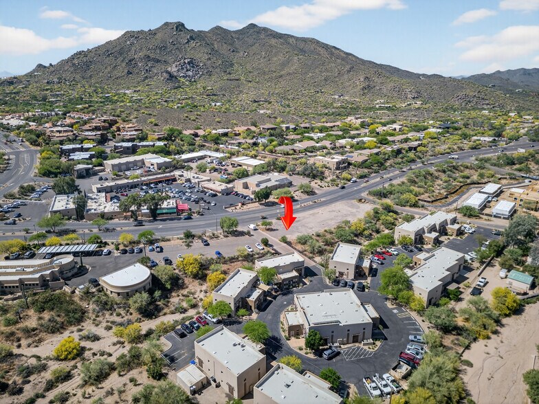 More Photos Of 7200 E Cave Creek Rd, Carefree Land For Sale