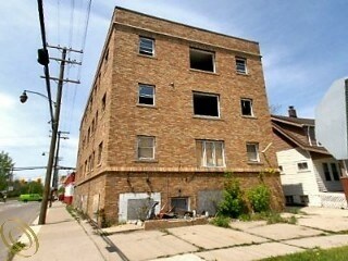 More Photos Of , Detroit Multifamily For Sale