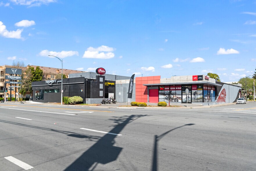 More Photos Of 456-460 Meridian Ave, San Jose Auto Dealership For Sale