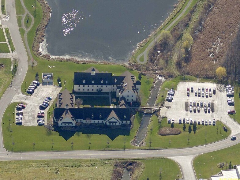 More Photos Of 75 Thruway Park Dr, West Henrietta Office For Lease