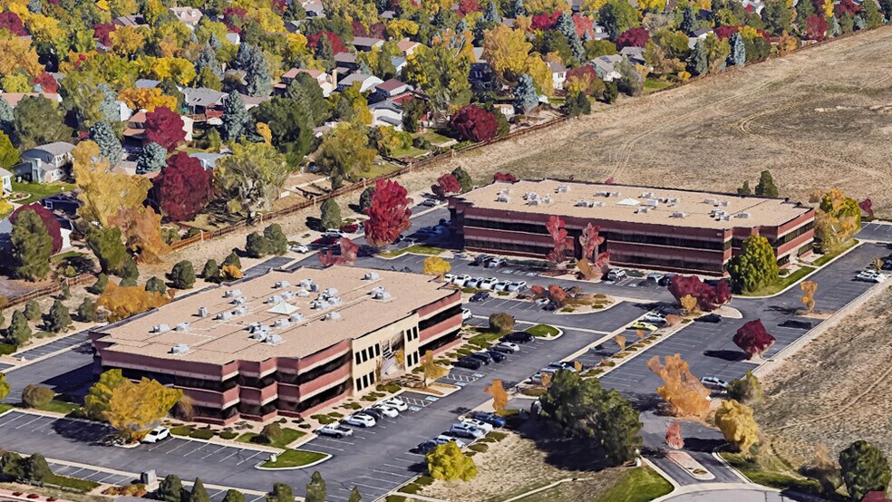 More Photos Of 1221 W Mineral Ave, Littleton Office For Lease