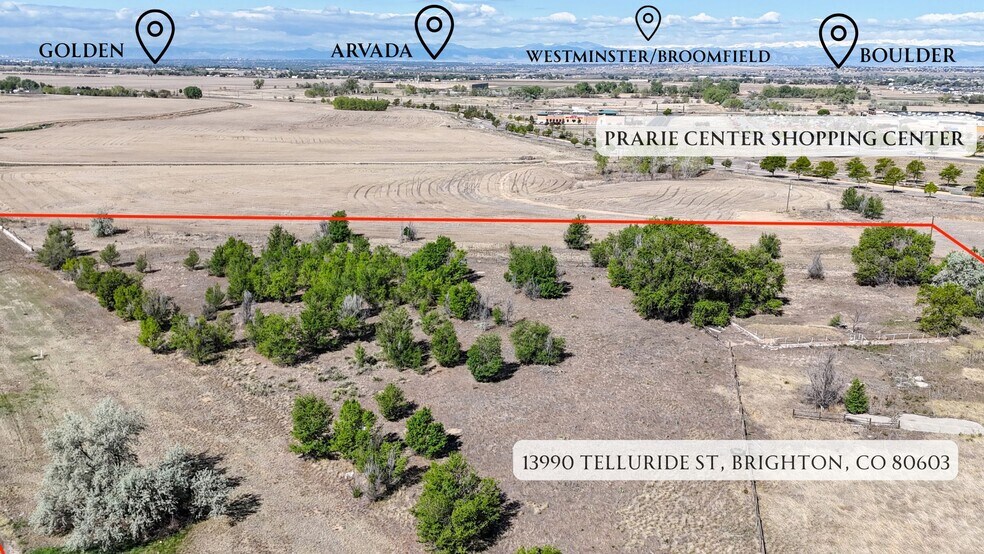 More Photos Of 13990 Telluride St, Brighton Land For Sale