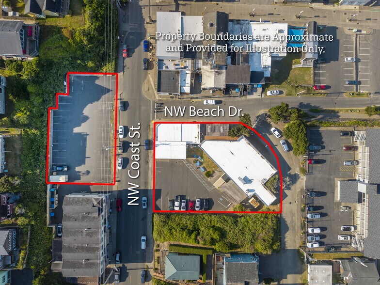 More Photos Of 501 NW Coast St, Newport Restaurant For Sale