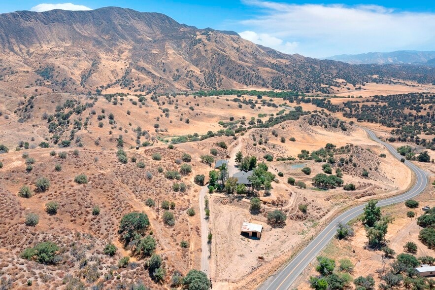 Primary Photo Of 39330 W Warthan Canyon Rd, Coalinga Land For Sale
