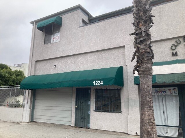 More Photos Of 1218-1224 Long Beach Blvd, Long Beach Storefront Retail Residential For Lease