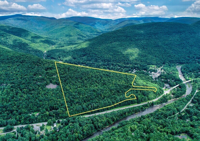 Primary Photo Of TBD NY-28, Phoenicia Land For Sale