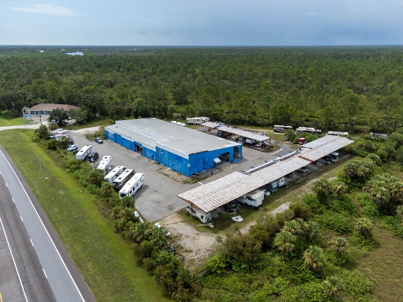More Photos Of 11155-11155 Tamiami Trl S, North Port Warehouse For Sale