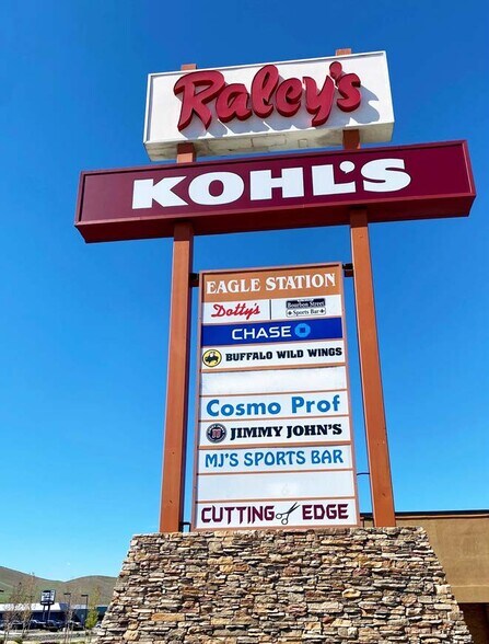 More Photos Of 3665-3883 S Carson St, Carson City Unknown For Lease