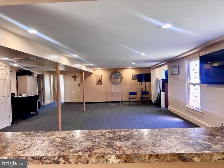 More Photos Of 2901 N Rolling Rd, Windsor Mill Religious Facility For Sale