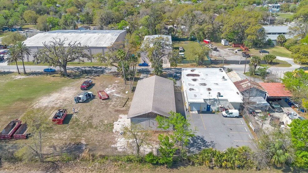 More Photos Of 327 Marion St, Daytona Beach Warehouse For Sale
