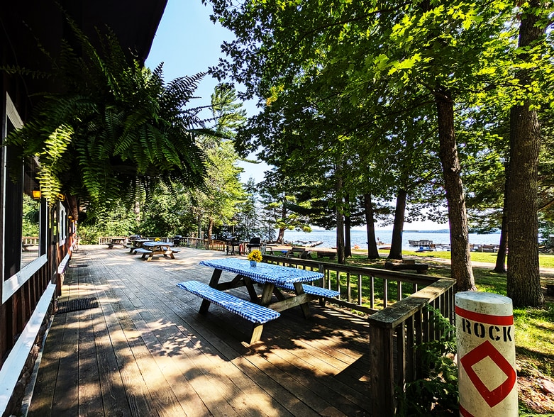 Primary Photo Of 3932 Point of View Ln, Phelps Hotel For Sale