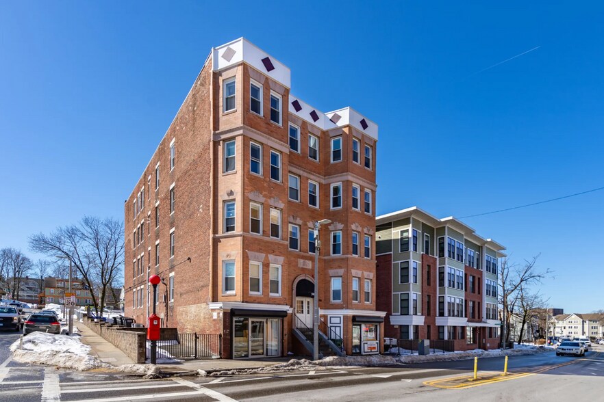 Primary Photo Of , Roxbury Multifamily For Sale