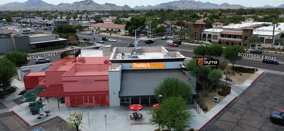 Primary Photo Of 11107 N Scottsdale Rd, Scottsdale General Retail For Lease