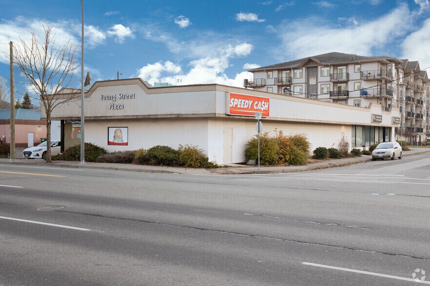More Photos Of 9124-9140 Young Rd, Chilliwack General Retail For Lease
