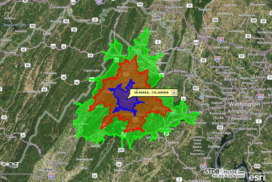 More Photos Of 0 Crosby Rd, Front Royal Land For Lease