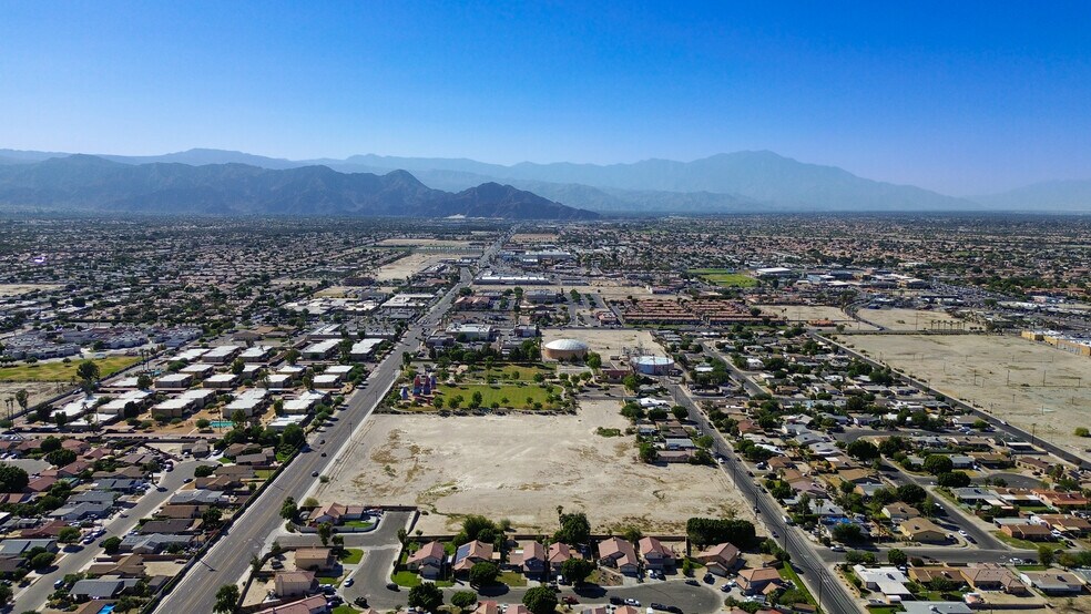 More Photos Of Doctor Carreon, Indio Land For Sale