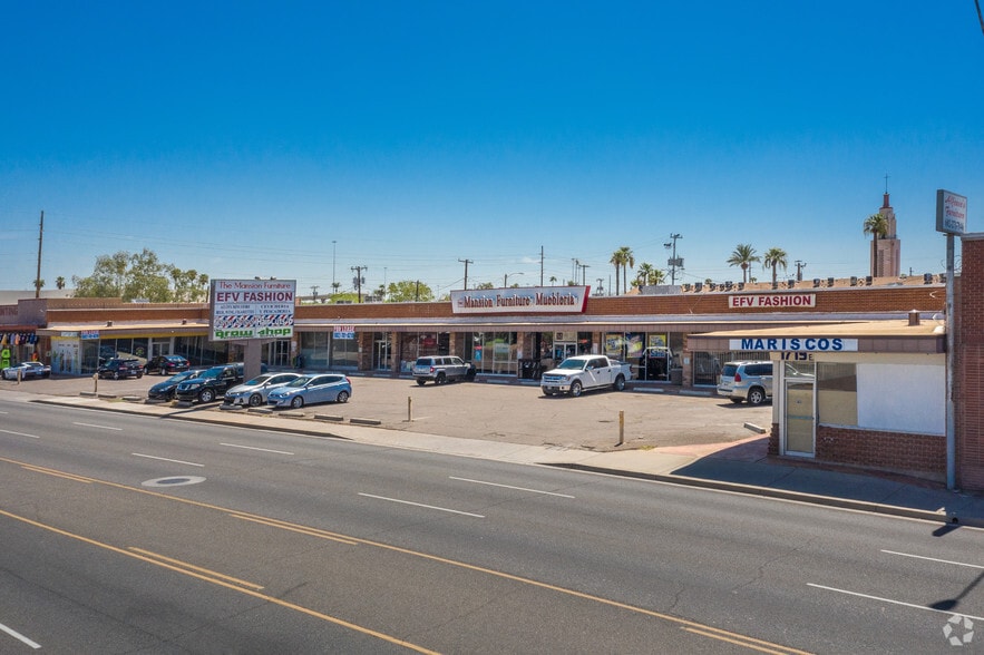 Primary Photo Of 1733-1737 E McDowell Rd, Phoenix General Retail For Lease