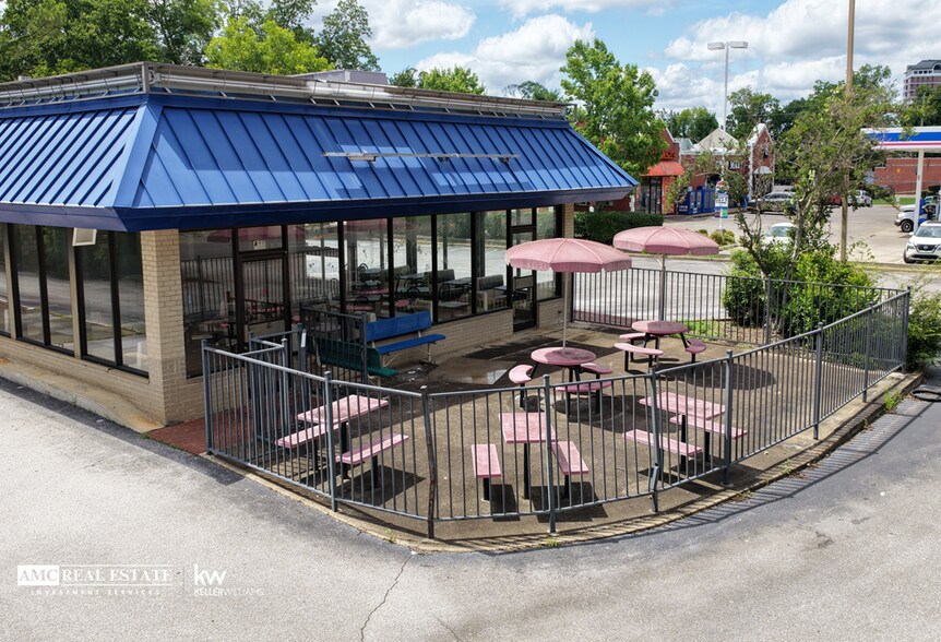 More Photos Of 410 Pelham Rd N, Jacksonville Fast Food For Sale
