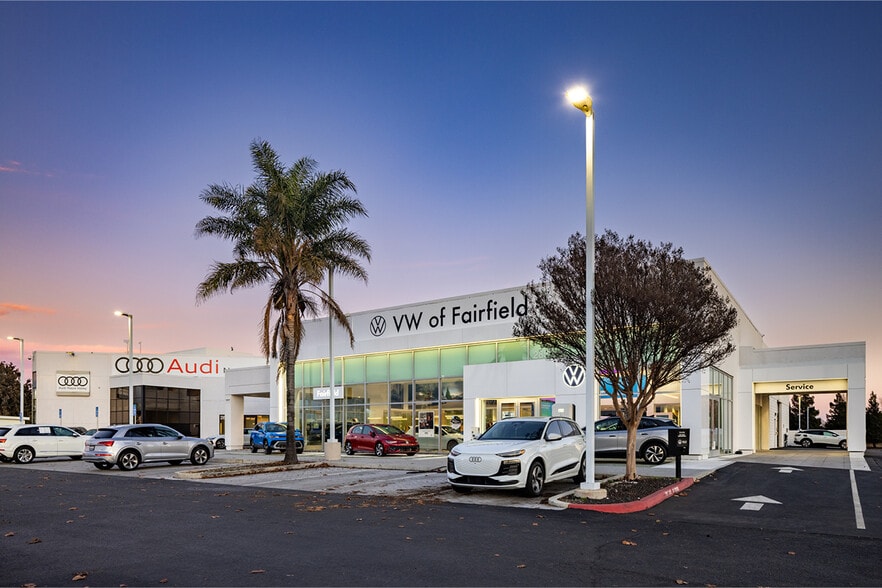 More Photos Of 2855 Auto Mall Pky, Fairfield Auto Dealership For Sale