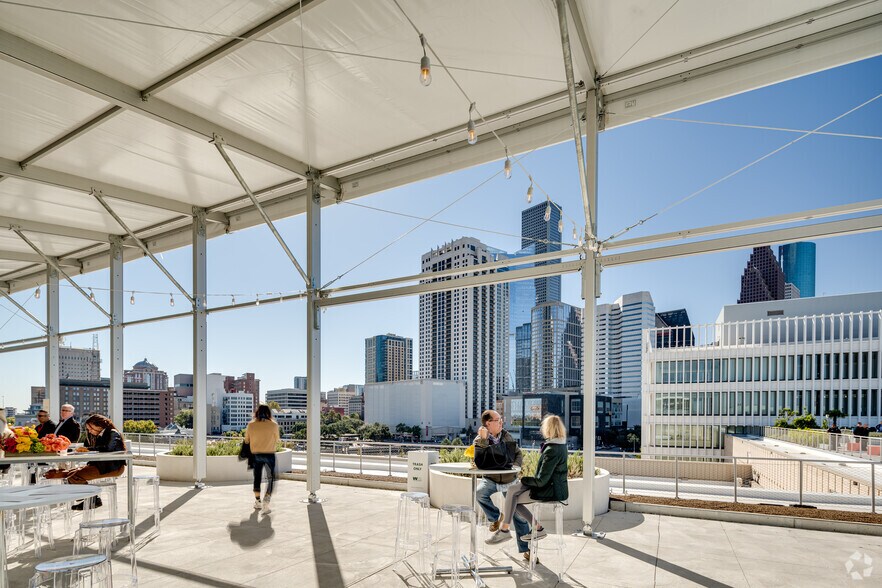 More Photos Of 401 Franklin St, Houston General Retail For Lease