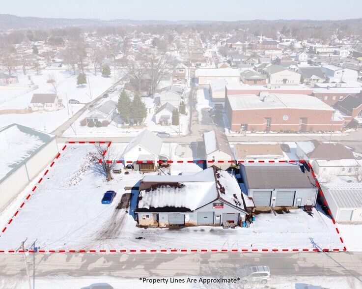 More Photos Of 401 29th St, Vienna Auto Repair For Sale