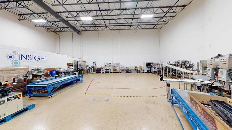 More Photos Of 1251 Humbracht Cir, Bartlett Warehouse For Sale