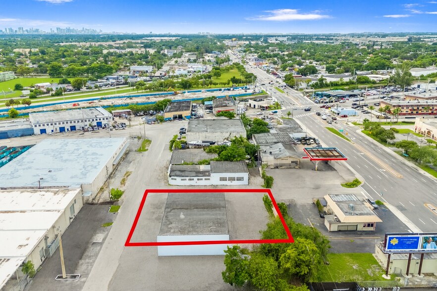 More Photos Of 14532 NW 26th Ave, Opa Locka Warehouse For Sale