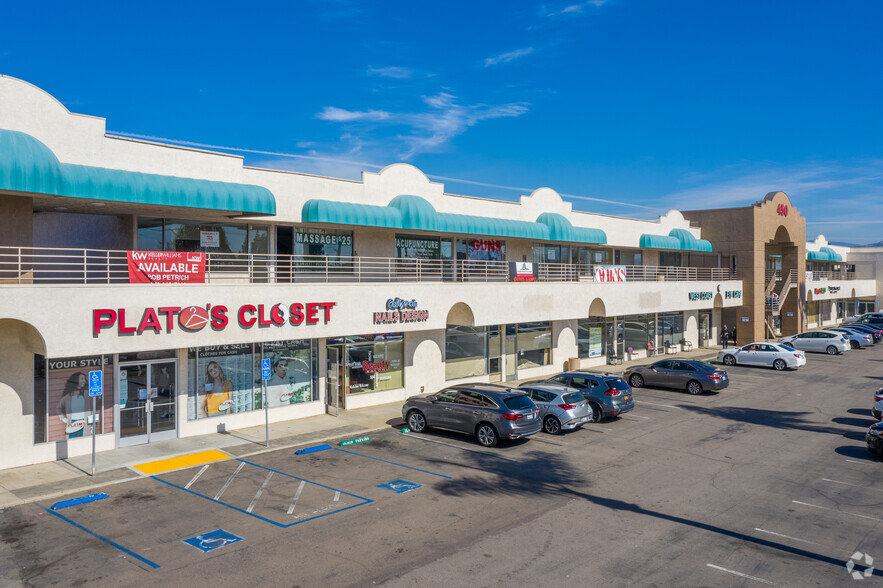 Primary Photo Of Parkway Center, El Cajon Storefront Retail Office For Lease