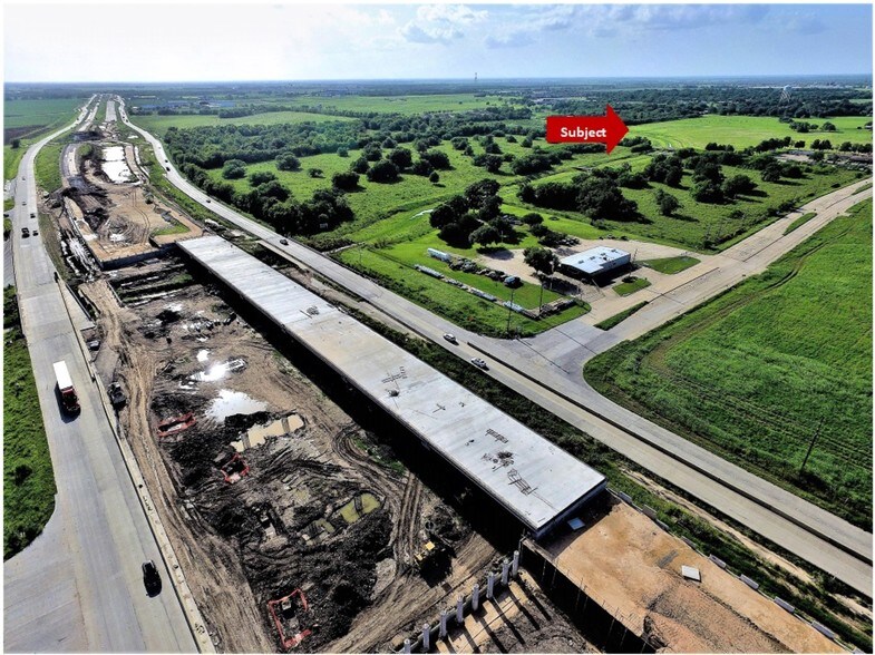 More Photos Of 0 Bamore Rd, Rosenberg Land For Sale