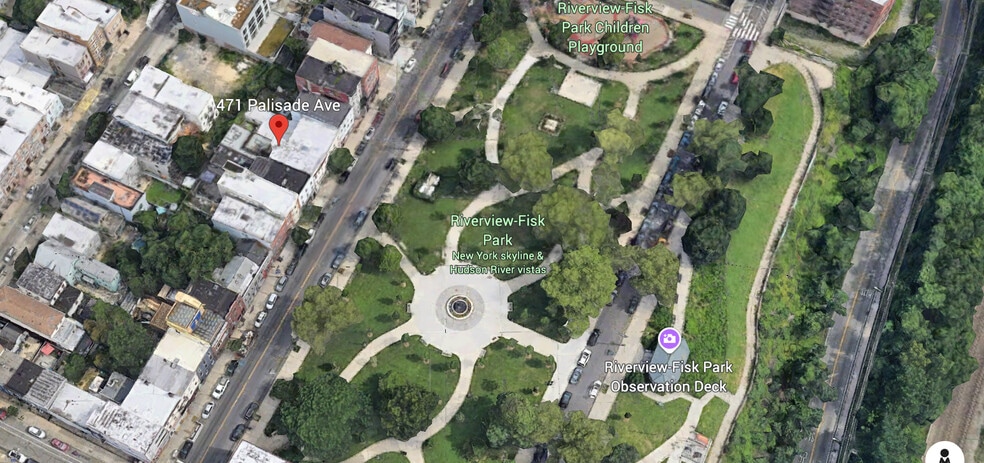 More Photos Of 471 PALISADE Ave, Jersey City Storefront Retail Residential For Lease