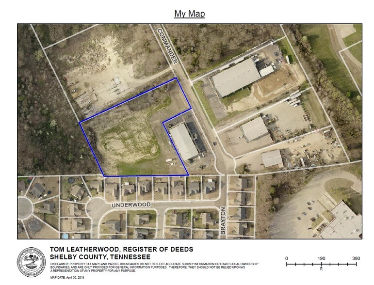 More Photos Of 0 Commander Dr, Arlington Land For Sale