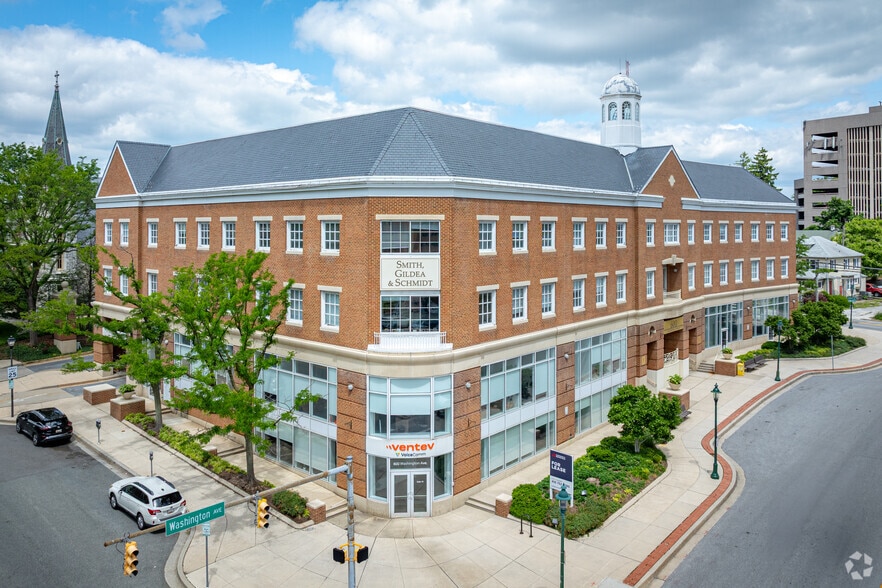 More Photos Of 600 Washington Ave, Towson Office For Lease