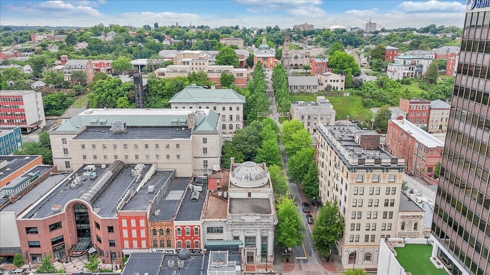 More Photos Of 901 Main St, Lynchburg Office Residential For Sale