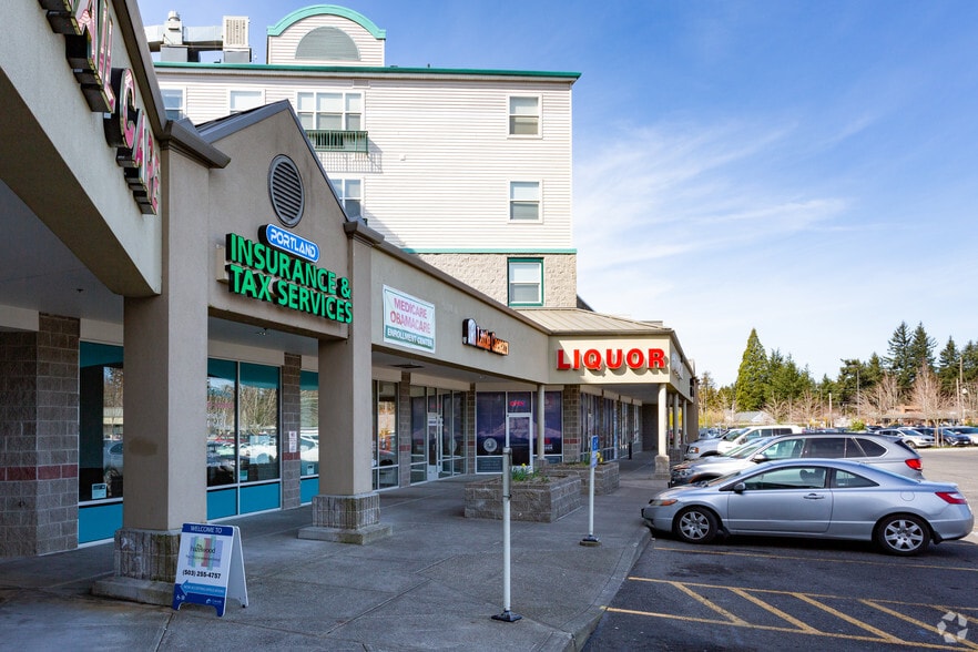 More Photos Of 11930 NE Glisan St, Portland Unknown For Lease