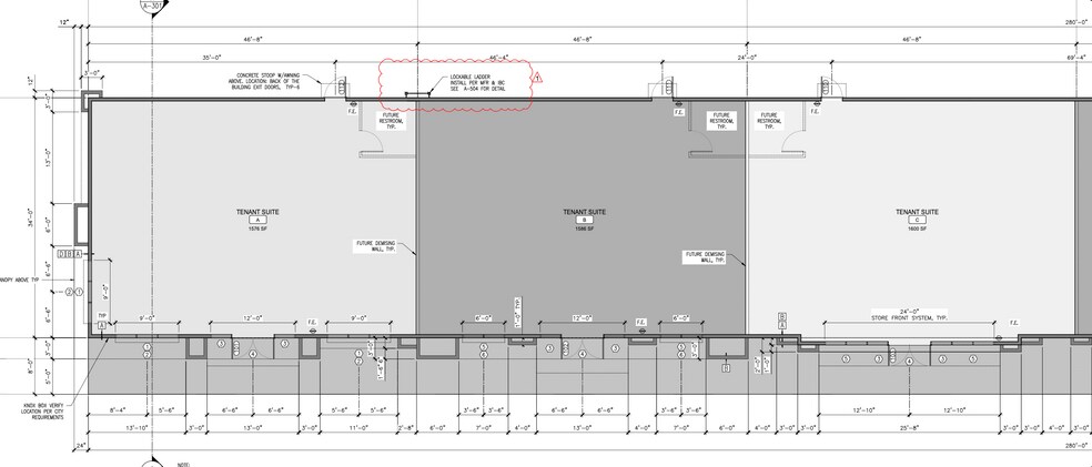 More Photos Of 9707 St Thomas dr, Pasco General Retail For Lease