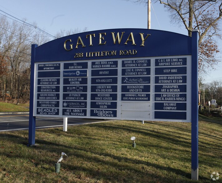 More Photos Of 288 Littleton Rd, Westford Office For Lease