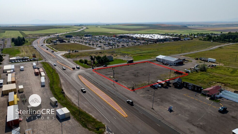 More Photos Of Lot 1 Blackwell Tracts, Great Falls Land For Sale