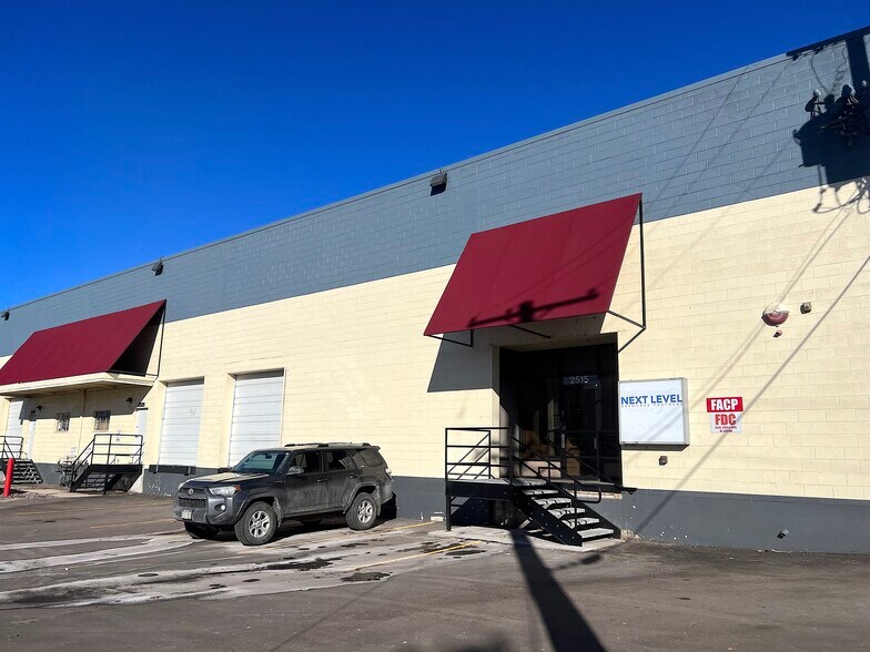 More Photos Of 240-2525 W 5th / Bryant St, Denver Warehouse For Lease