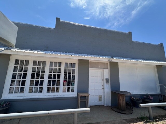 Primary Photo Of 1020 Hickory St, Colorado City Storefront Retail Office For Sale