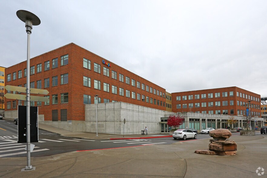 More Photos Of 601 N 34th St, Seattle Office For Lease