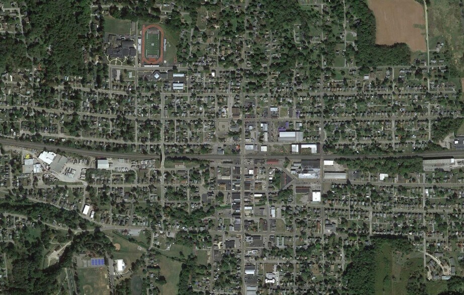 More Photos Of 239 N Market St, East Palestine Fast Food For Sale