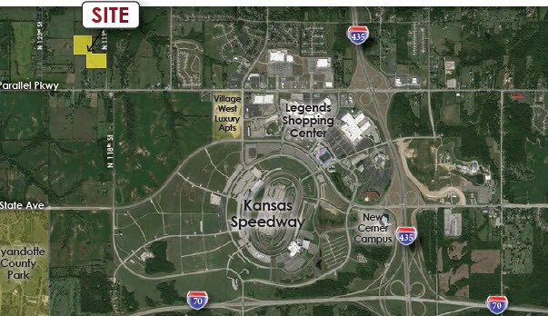 More Photos Of 2300 N 119th St, Kansas City Land For Sale