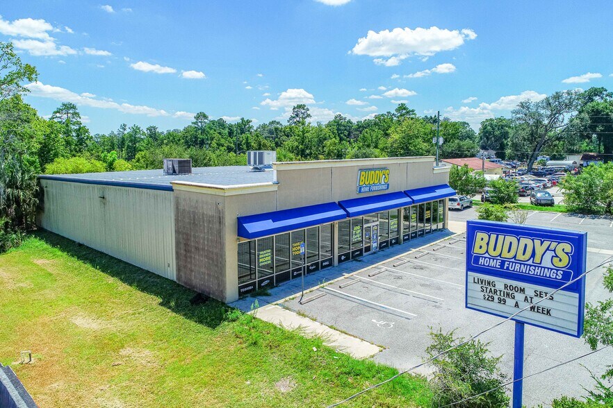 Primary Photo Of 8807 Lem Turner Rd, Jacksonville Freestanding For Sale