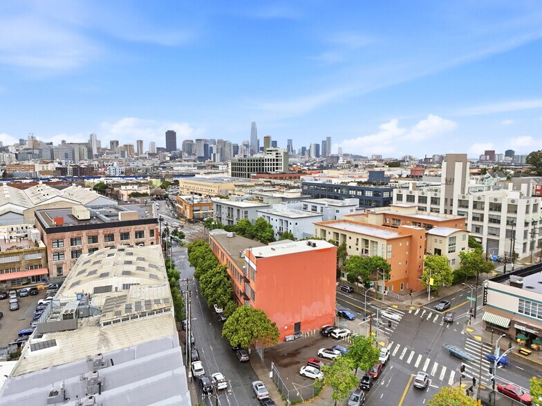 More Photos Of 2030 Harrison St, San Francisco Office For Sale
