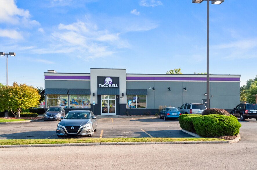 More Photos Of 2780 Belvidere Rd, Waukegan Fast Food For Sale