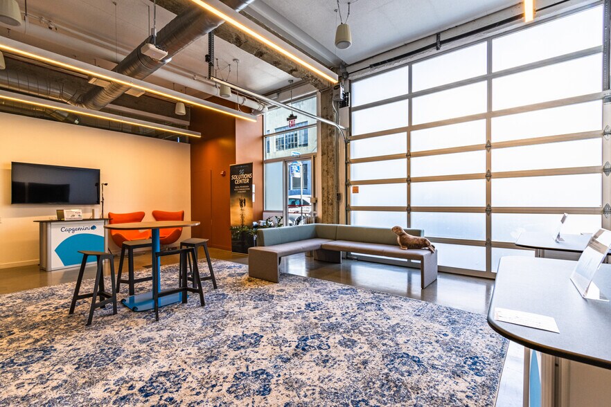 More Photos Of 425-427 Brannan St, San Francisco Showroom For Lease