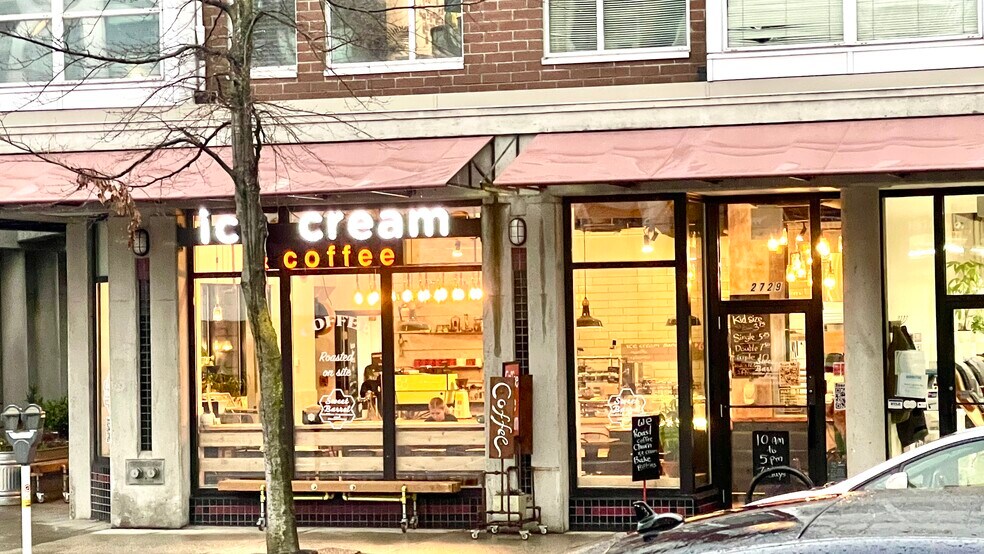 More Photos Of 2705-2729 Arbutus St, Vancouver General Retail For Sale