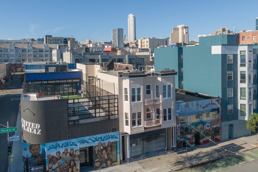 More Photos Of 1040-1042 Howard St, San Francisco Apartments For Sale