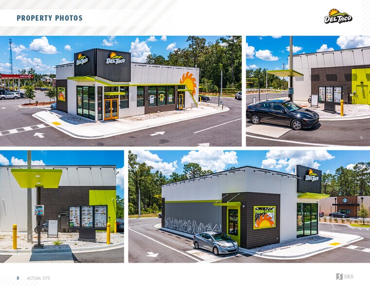 More Photos Of 2395 Crawfordville Hwy, Crawfordville Fast Food For Sale