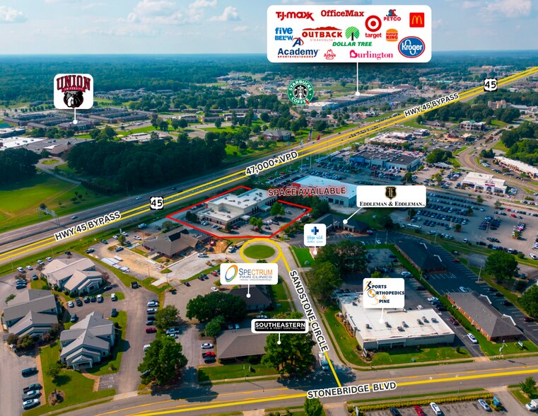 More Photos Of 37 Sandstone Cir, Jackson Office For Sale